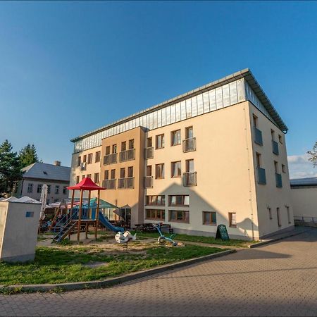 Hotel Petra Reichenberg Exterior foto