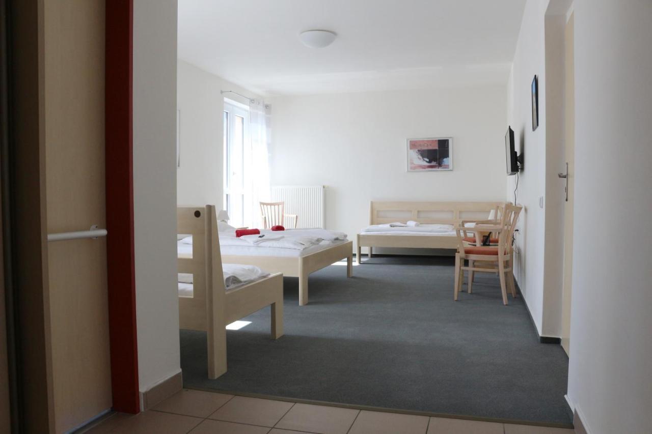 Hotel Petra Reichenberg Exterior foto
