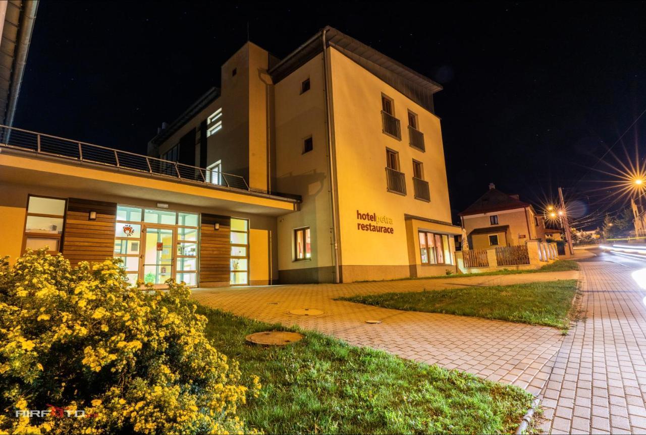 Hotel Petra Reichenberg Exterior foto
